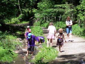 Summer camp in the Beaches, Toronto. Openings for July