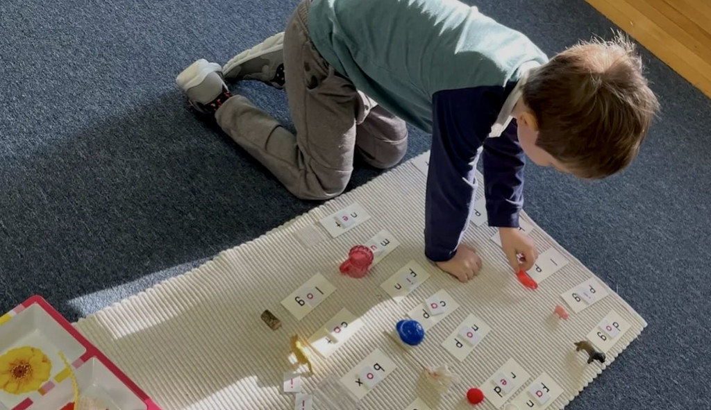 Avalon Montessori program